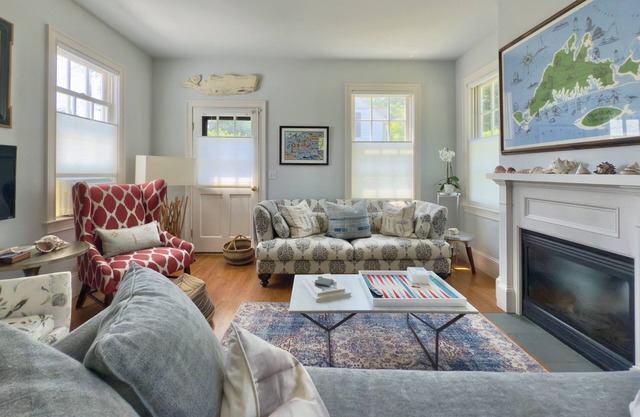 Stylish In-Town Cottage-Walk zu allem!