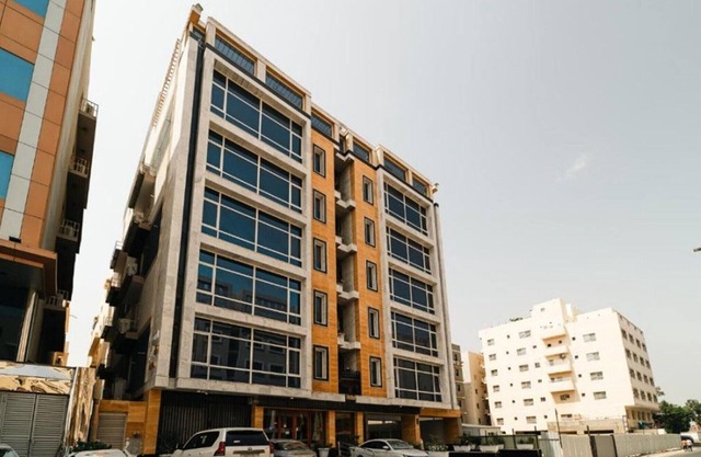 Stylish King Rooms|Sunday Gateway Jeddah