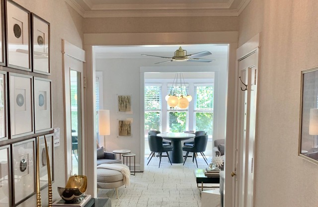 STILVOLL * LOKAL * KOMFY * SICHER