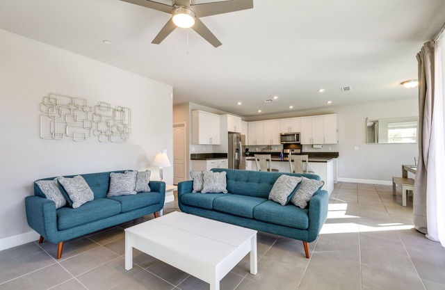 Stylish Lodi Wine Country Retreat w/ Private Patio