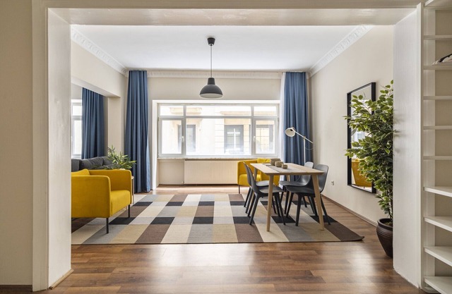 Stylish Loft in Vibrant Beyoglu
