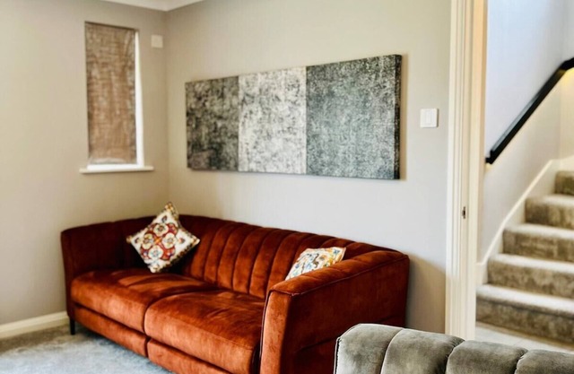 Ferienhaus-Eigenes Badezimmer