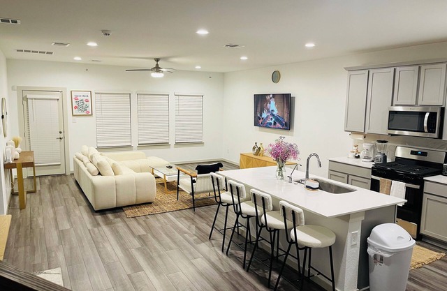 Stylish Master Suite