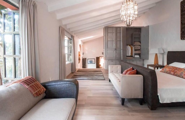 Stylish Mexican Chalet Luna