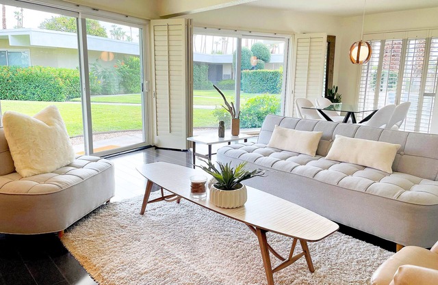 Perfekte Mid Century Wüste Retreat
