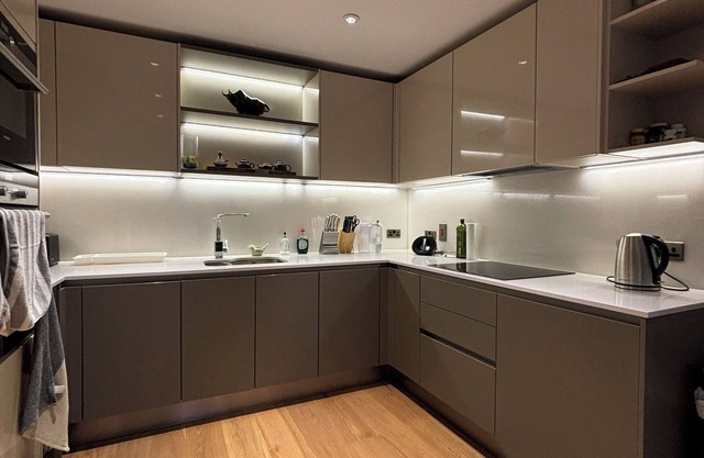 Stylish & Modern 1BD Flat - Chancery Lane!