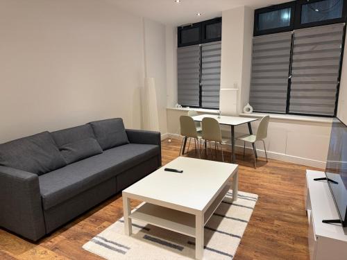 Stylish modern apartment