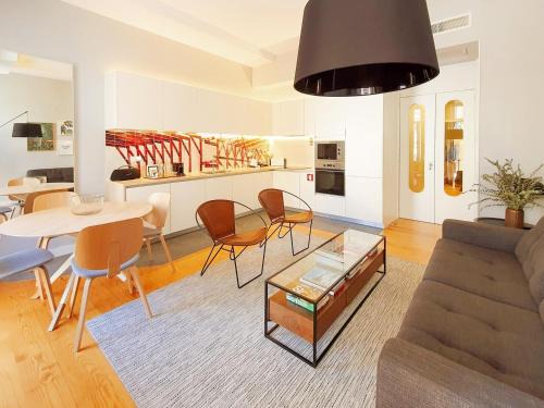 Stylish modern home in the heart of Cais do Sodré