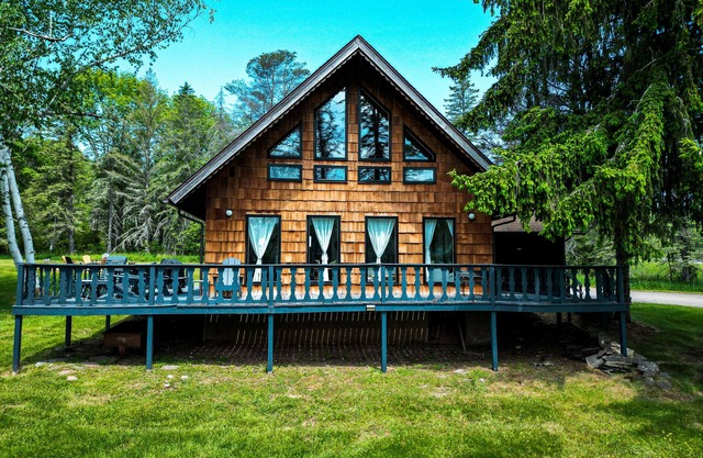 Neu gestaltete Catskill Cabin - Nähe von Veranstaltungsorten, Ski, Wandern, Radfahren, Schwimmen!