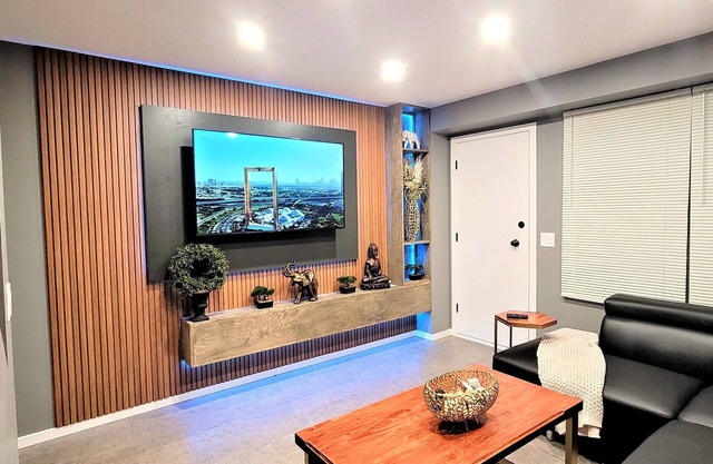 Stylish Modern & Unique Property: A Chic Haven for Discerning Guests
