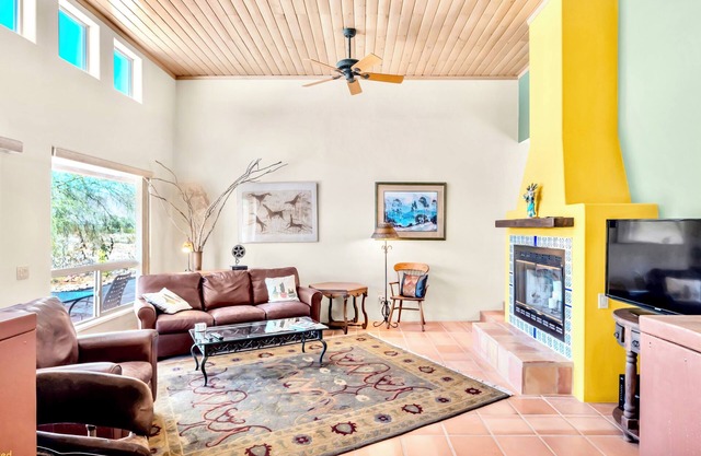 Stylish & Modern Desert Retreat w/ Mountain Views!