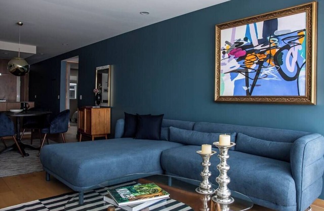 Stylish new apartment in Condesa