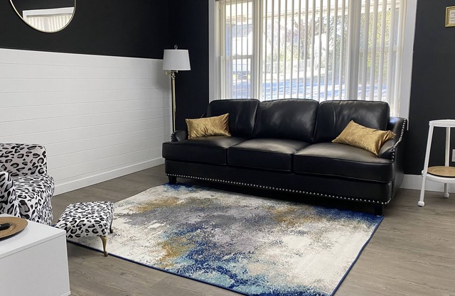 Stylish Newly Renovated...