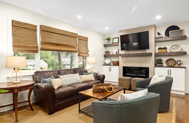 Stylish, Newly Renovated Home in Prime Location!