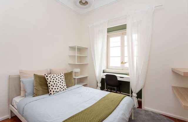 Stylish Peaceful Room | Shared Apartment