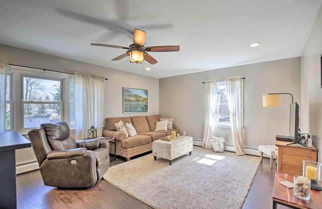 Stylish Pine Plains Home Near Parks & Hiking!
