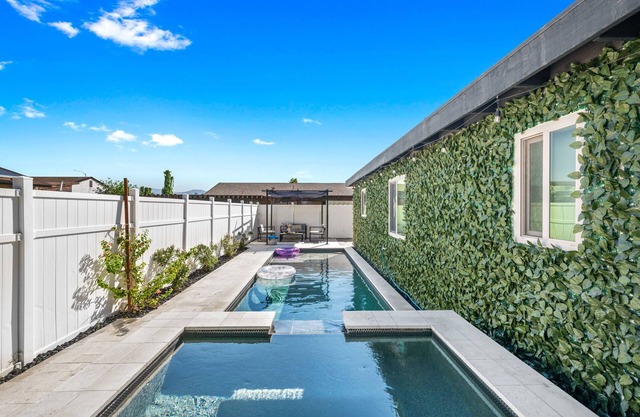 ❤️🌏Stylish Private Salt Pool/Spa 5 BR 3 Bath Villa Comfortably Entertains15🌏❤️