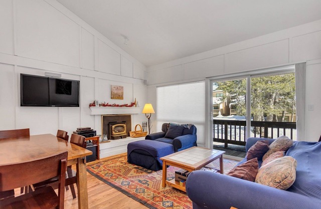 Stylish, Remodeled Condo - Creekside #14 by Bear Valley Vacation Rentals