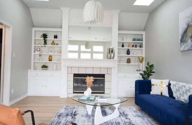 Stylish Retreat with Game Room