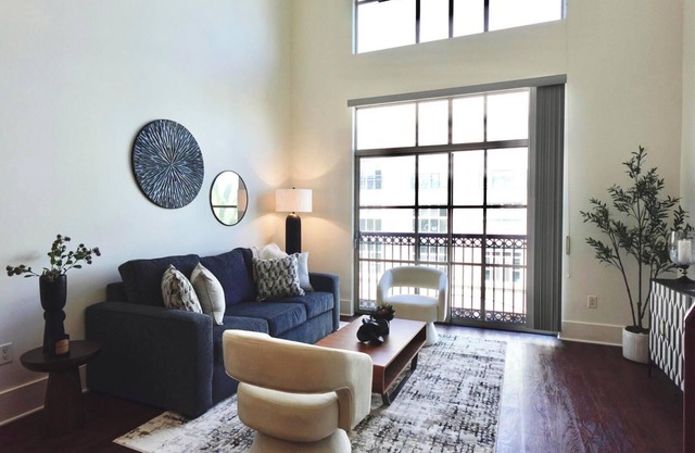 Stylish Santana Row Loft