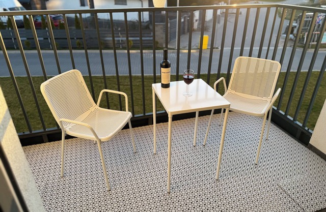 Stylish seaside escape in Nowe Pogórze! Relax & enjoy the view! Wifi free