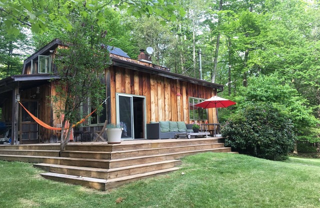 Stilvolle & Abgeschieden Woodstock Country Haus mit Pool - Prime Location