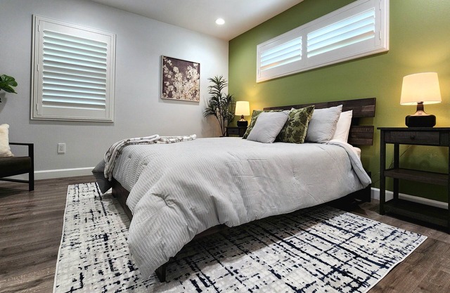Stylish Serenity for Families & Pets