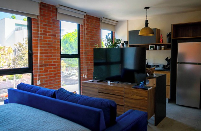 Stylish Space in Americana w/ Pool| Duna S.