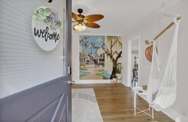 Stylish, Spacious 3 Bedroom Home - FREE BIKES-