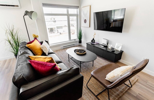 Stylish & Spacious | Minutes from Downtown