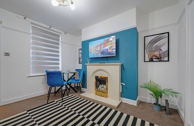 Stylish Stay ♥ Near Anfield Stadium & City