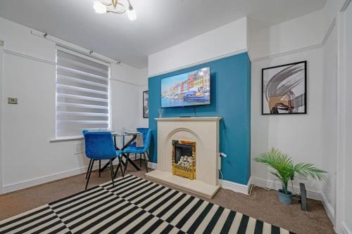 Stylish Stay! Near Anfield Stadium & City