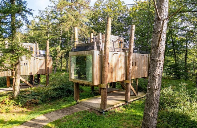 Bezauberndes Baumhaus für die Familie von Belvilla