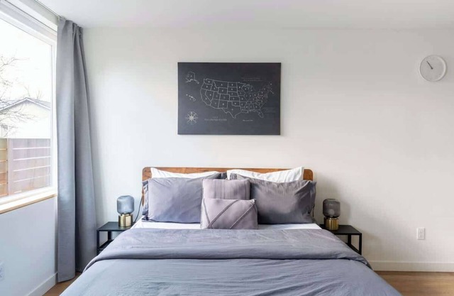 Stylish Studio in Columbia City Seattle