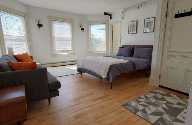 Stylish Studio in the Queen City