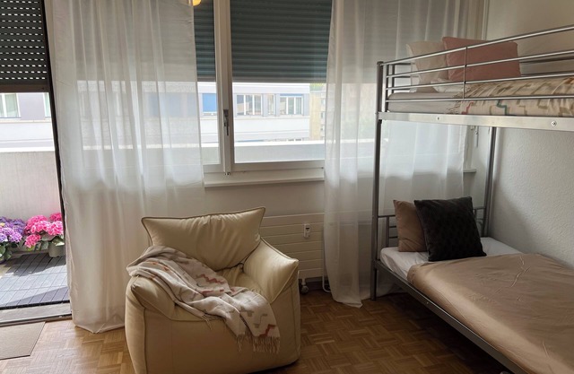 Stylish Studio Rue St. Jean