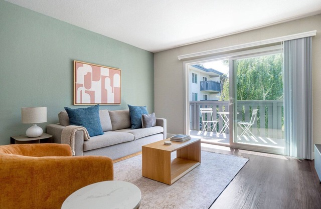 Stylish Sunnyvale 1BR w/ Gym, Spa & Pool, nr Tech, by Blueground