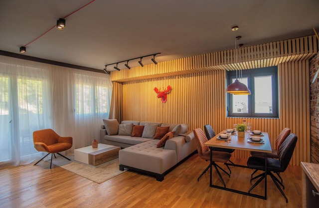 Stylish Two-Bedroom Apartment | Ljubovic Hill Park