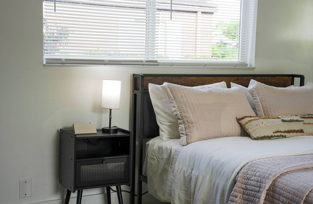 Stylish Urban Getaway