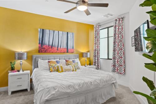 Stylish Workspace, Serene Setting G3043