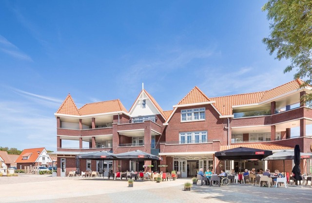 Luxusferienwohnung mit Geschirrspüler, 1 km zum Strand
