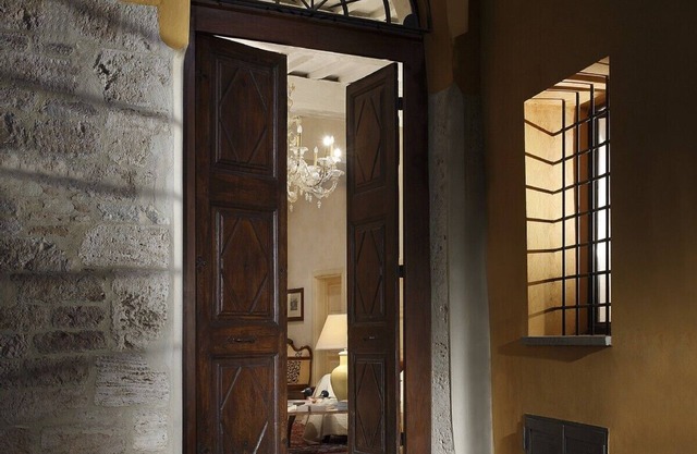 Stilvoll renovierte 170qm Wohnung im antiken Zentrum von Perugia, ruhige Lage