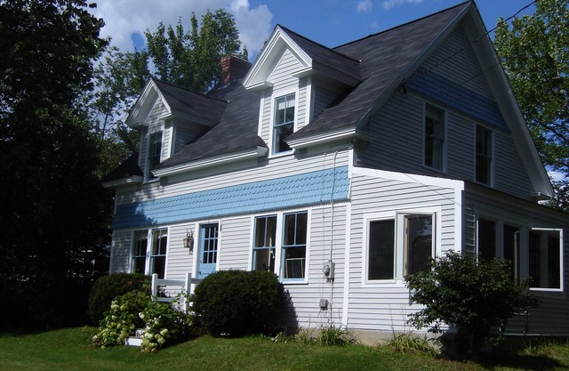 Stilvoll aktualisiert 5 Waterview Cottage in der Nähe von Penobscot Bay und Blue Hill schläft