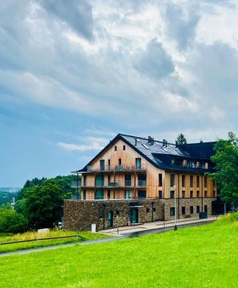 Stylový apartmán Ski&Bike, Janské Lázně