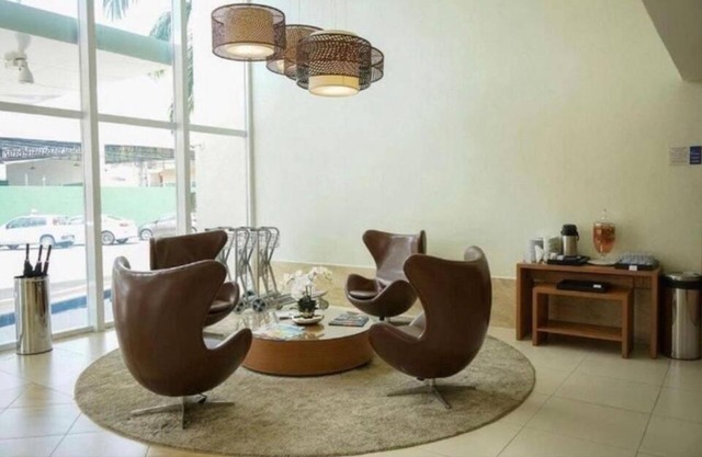 Suíte super confortável no centro de Linhares