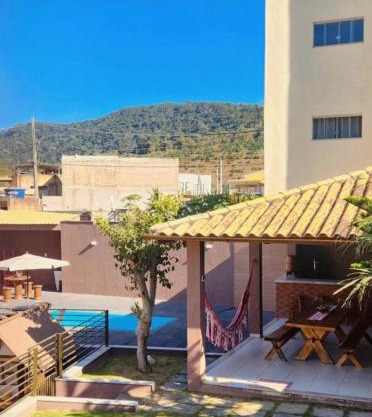 Suítes Grãos do Alto Caparaó