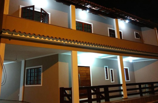 Suítes Pé na areia Angra