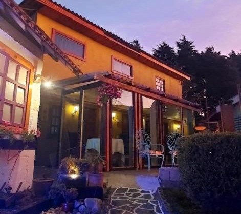 Suítes Recanto Das Cerejeiras