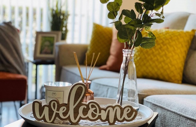 [SU 922-1] Graciela's Campus-close 2 bedroom luxury