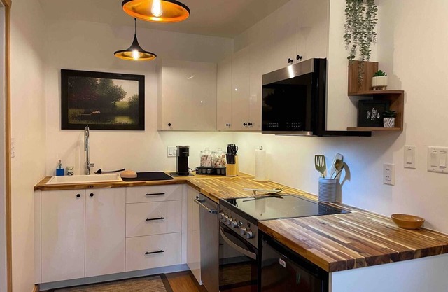 Su Casa Suite with Sauna